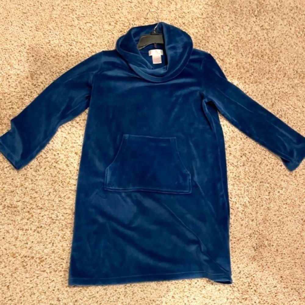 Softies Lounge Dress S/M EUC